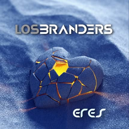 Carátula LOS BRANDERS - Eres