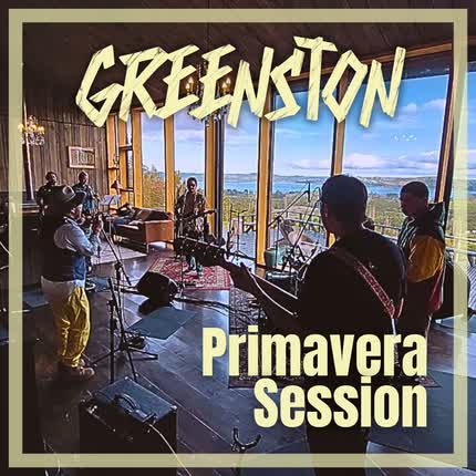 Carátula GREENSTON - Primavera Session (En Vivo)