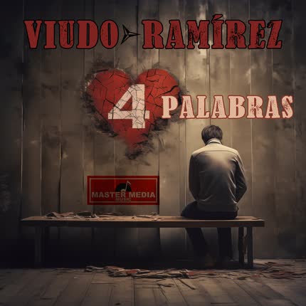 Carátula VIUDO RAMIREZ - 4 Palabras