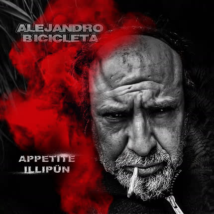 Carátula ALEJANDRO BICICLETA - Appetite Illipun (Mis Personalidades)
