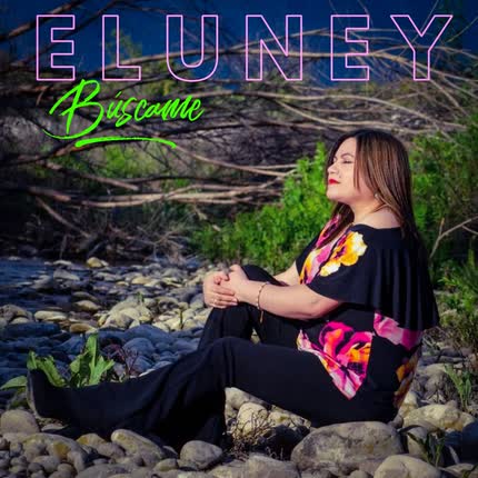 Carátula ELUNEY - Búscame