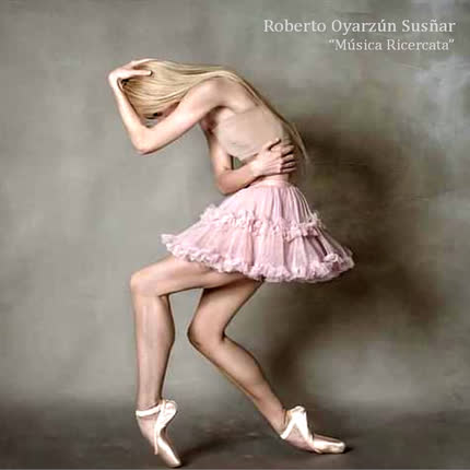 Carátula ROBERTO OYARZUN SUSÑAR - György Ligeti 