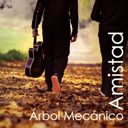 Carátula ARBOL MECANICO - Amistad