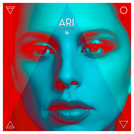 Carátula ARIANA RIFFO - Alquimia