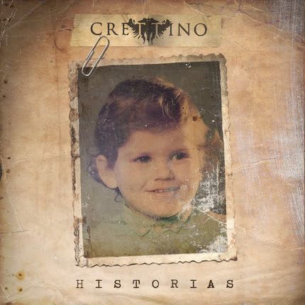 Carátula CRETTINO - Historias