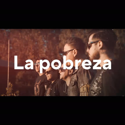Carátula AMERIKAN SOUND - La Pobreza