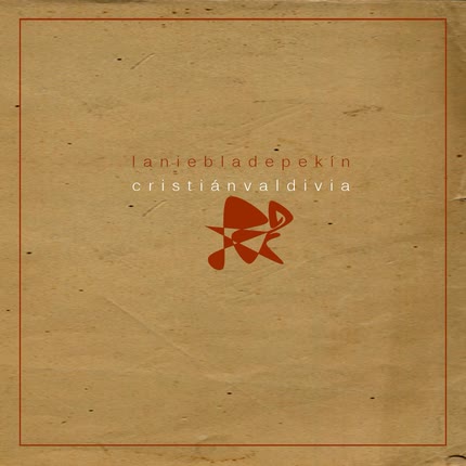 Carátula CRISTIAN VALDIVIA - La Niebla de Pekín