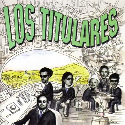 Carátula PANCHO MOLINA - Pancho Molina y Los Titulares