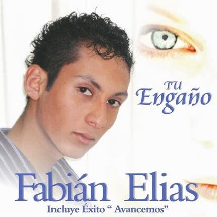 Carátula FABIAN ELIAS - Tu Engaño