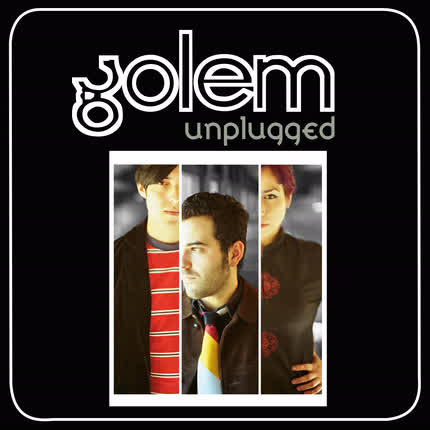 Carátula GOLEM - Unplugged