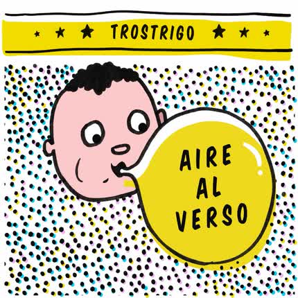 Carátula TROSTRIGO & VERDOR - Airealverso