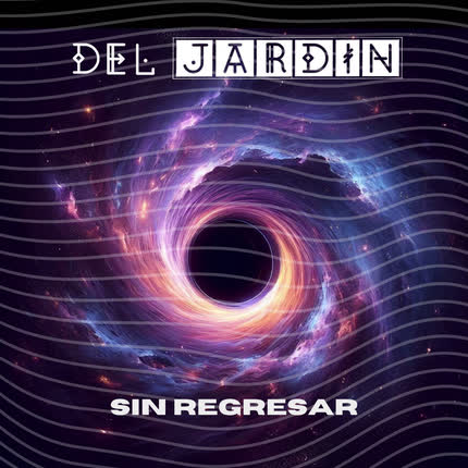 Carátula DEL JARDIN - Sin Regresar