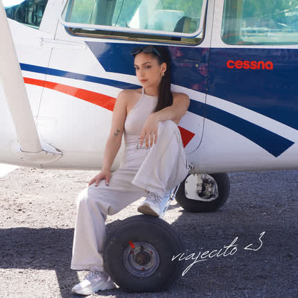 Carátula SOFIA CORREA - viajecito <3