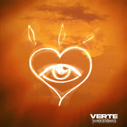 Carátula YOUNGCASANOVA - Verte