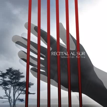 Carátula SEBASTIAN MOLINA - Recital al Sur