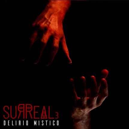 Carátula SURREAL - Delirio Místico