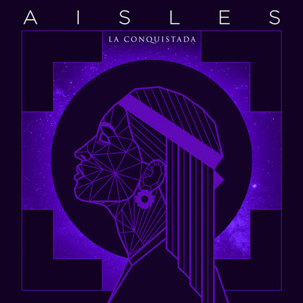 Carátula AISLES - La Conquistada