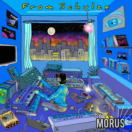 Carátula MORUS - From Schulze