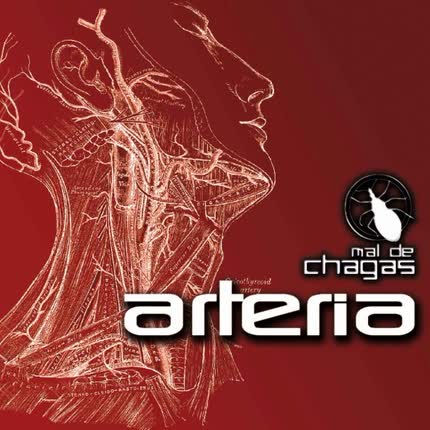 Carátula MAL DE CHAGAS - Arteria