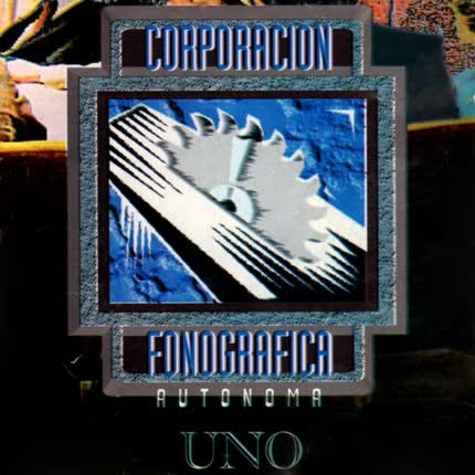 Carátula VARIOS ARTISTAS - Compilado C.F.A. UNO