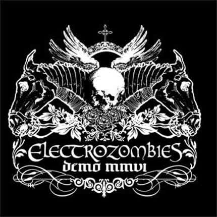 Carátula ELECTROZOMBIES - Demo Mmvi