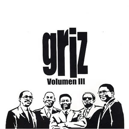 Carátula GRIZ - Volumen III