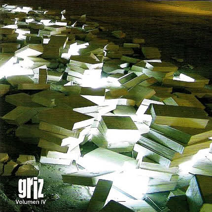 Carátula GRIZ - Volumen IV