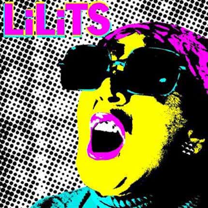 Carátula LILITS - Lilits