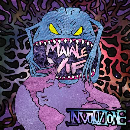 Carátula MAIALE VIF - Involuzione