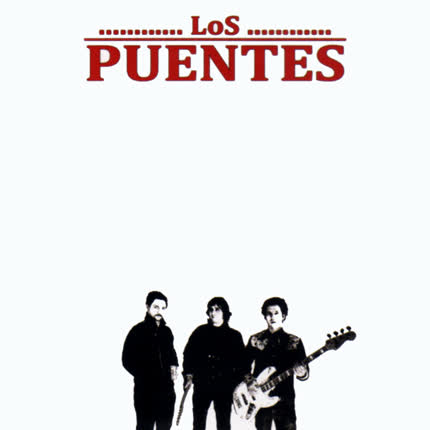 Carátula LOS PUENTES - Los puentes