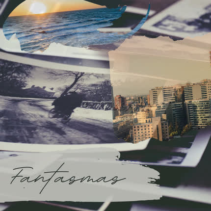 Carátula TANIA TORO - Fantasmas