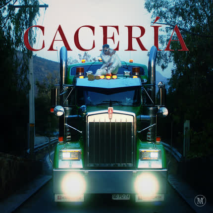 Carátula V1NNCE - Cacería