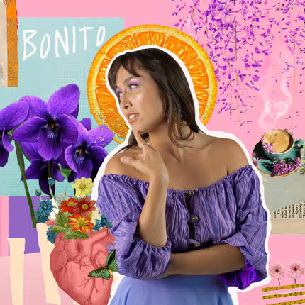 Carátula CASANDRA PAZ - Bonito