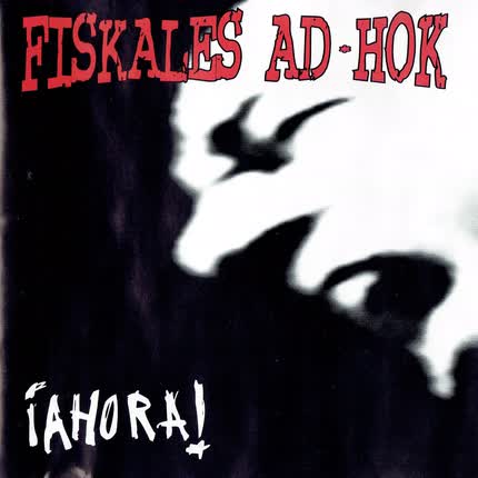 Carátula FISKALES AD-HOK - ¡Ahora!