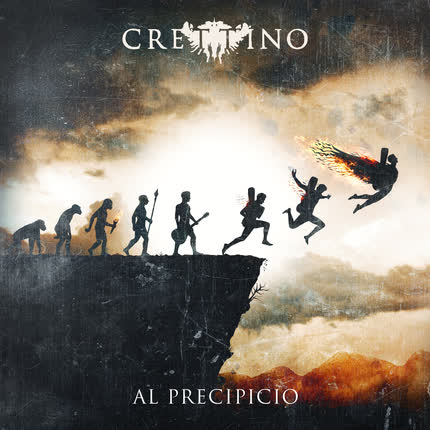 Carátula CRETTINO - Al Precipicio