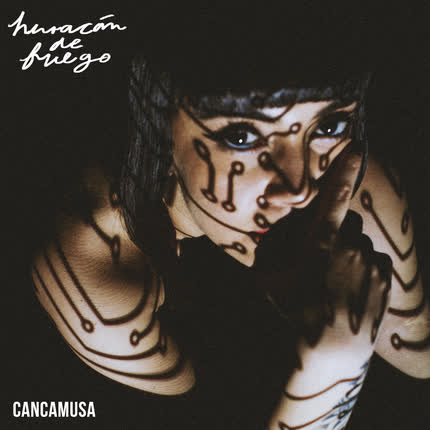 Carátula CANCAMUSA - Huracán de Fuego