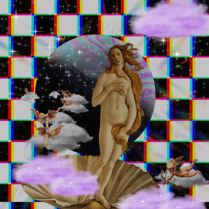 Carátula CANCAMUSA - Venus (Remix)