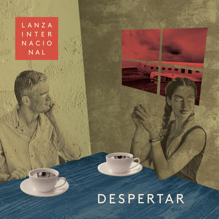Carátula LANZA INTERNACIONAL - Despertar