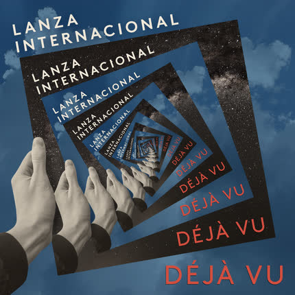 Carátula LANZA INTERNACIONAL - Déjà Vu