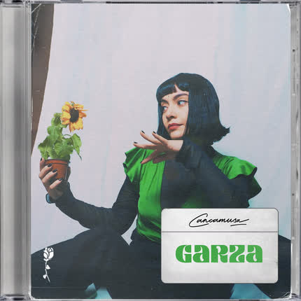 Carátula CANCAMUSA - GARZA
