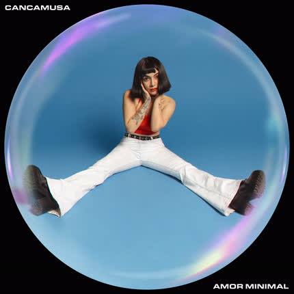 Carátula CANCAMUSA - AMOR MINIMAL