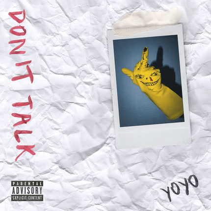 Carátula YOYO - Don´t Talk