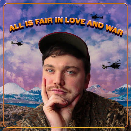 Carátula YOYO - All Is Fair in Love and War
