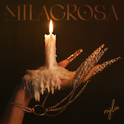 Carátula MJLA - Milagrosa