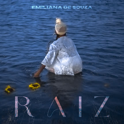 Carátula EMILIANA DE SOUZA - RAIZ