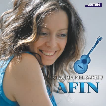 Carátula CLAUDIA MELGAREJO - Afin