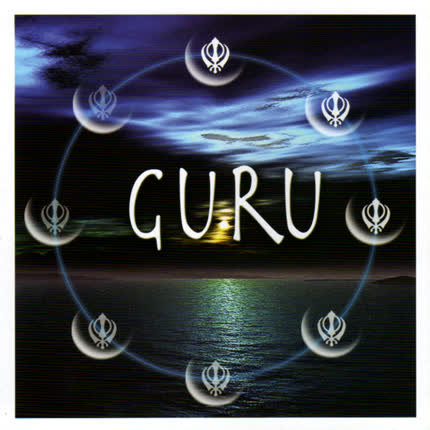Carátula SAT SHABD SINGH - Guru
