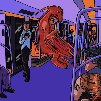 Carátula GABRIELA PIJAMA - El Complot