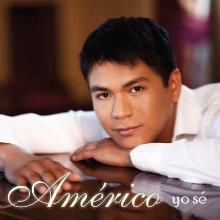 Carátula AMERICO - Yo sé