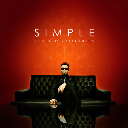 Carátula CLAUDIO VALENZUELA - Simple